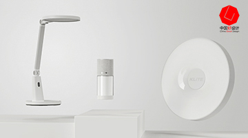 威曼設計凱耀智能燈具榮獲當代好設計獎
